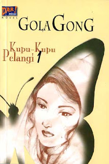 Kupu Kupu Pelangi  Download Novel Gratis