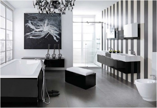 Modern Bathroom Design Ideas