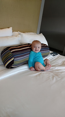 Aloft hotel grandson approved