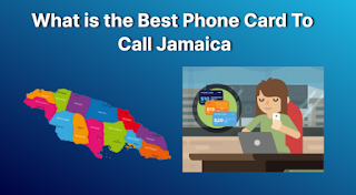 Best Phone Card To Call Jamaica