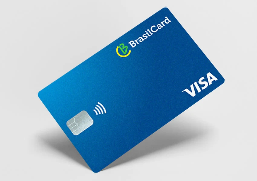 Cartão BrasilCard VISA