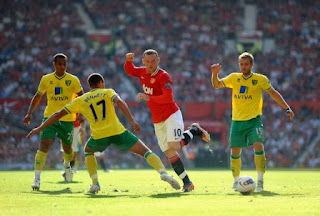 Prediksi Norwich City vs Manchester United