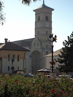 St. Michael's Cathedral Alba Iulia, Transylvania, Romania