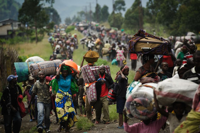 The conflict and killings in Congo DRC the world is not talking about