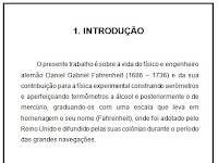 Como Começar Uma Introdução De Um Trabalho Exemplos