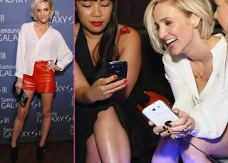 Ashlee Simpson Hosts Samsung Galaxy S III Launch » Gossip | Ashlee Simpson