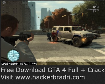 Free Download Grand Theft Auto IV Complete Edition Full + Crack visit www.hackerbradri.com