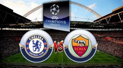 Prediksi AS Roma vs Chelsea 1 November 2017