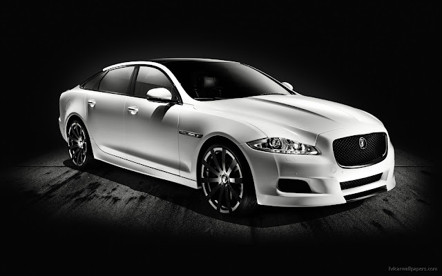 2010 Jaguar XJ75 Platinum Design Concept