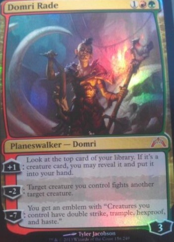 Gatecrash spoilers