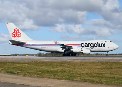Cargolux Airlines Wallpapers