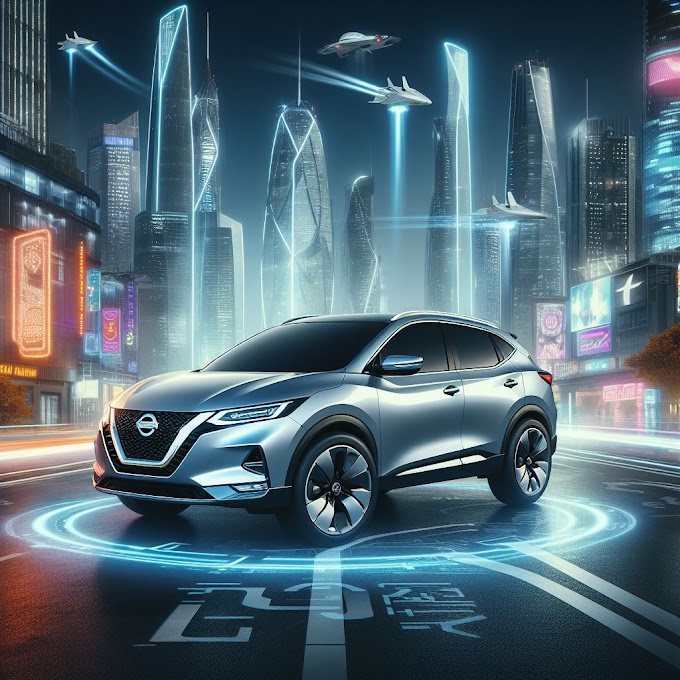 2024 Nissan Qashqai: Yenilik ve Performansın Buluşma Noktası