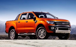 2015 Ford Ranger USA Replacement