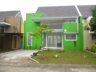 Rp.1.000.000.000 Dijual Rumah Siap Huni Di Green Valley Sentul City (code:166)