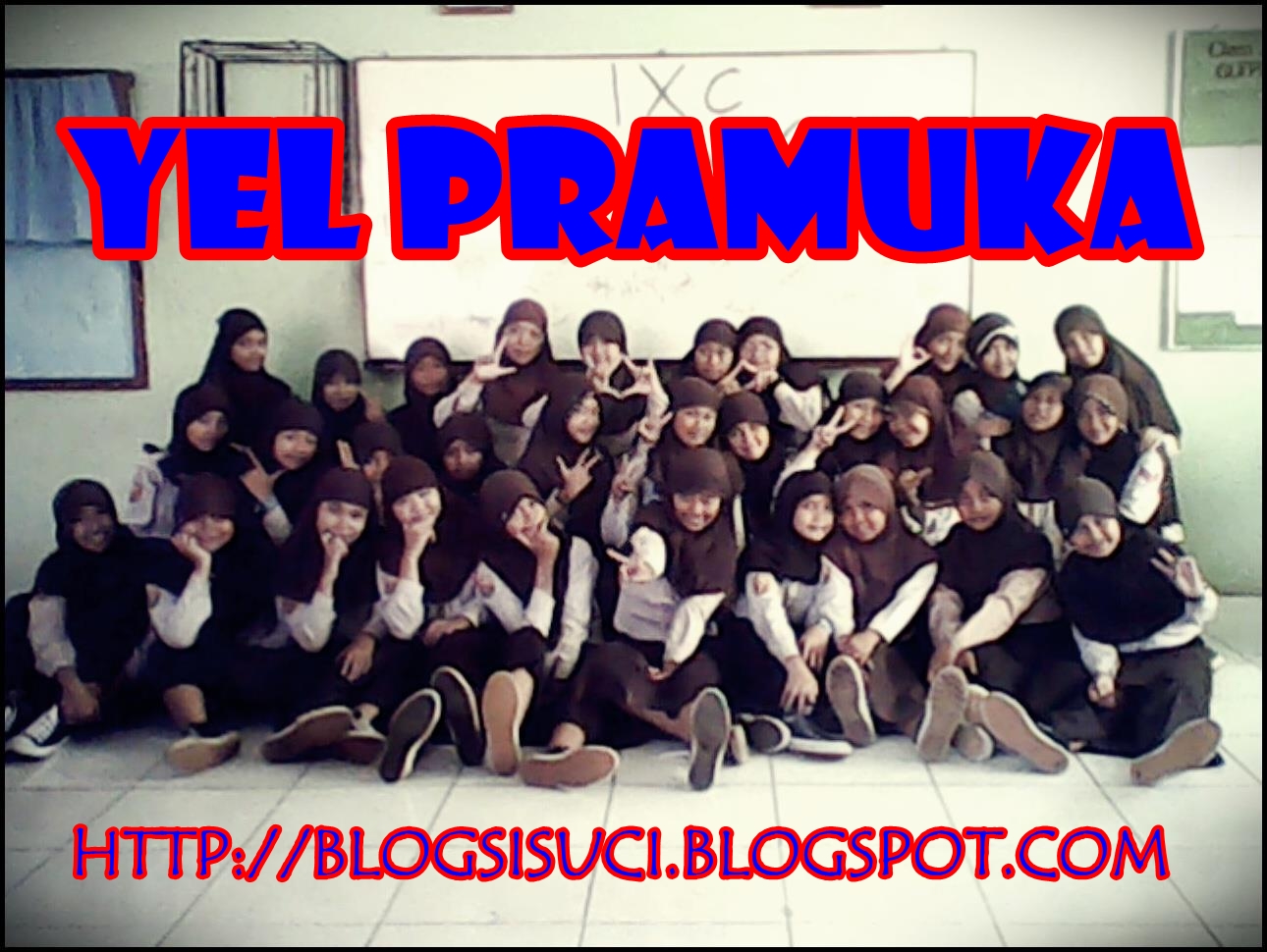 YEL YEL PRAMUKA