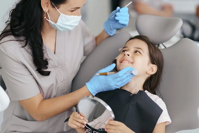 The Top 6 Benefits of Visiting a Dentist in North York