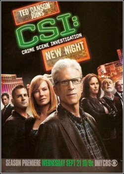 CSI: Investigação Criminal (Legendado)