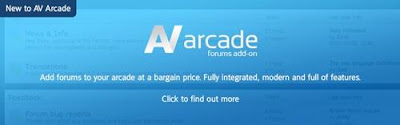 AVScripts AV.Arcade v5.7.4 and Forums 1.0.2 NULLED