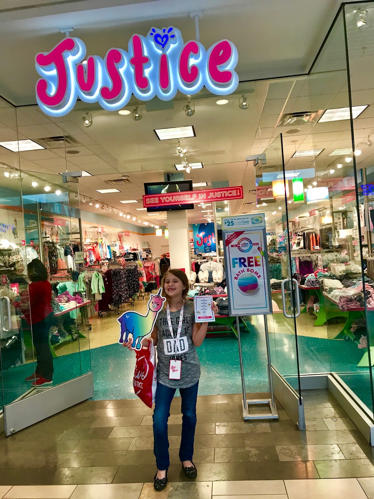 Airing My Laundry, One Post At A Time: Why Girls Love Justice