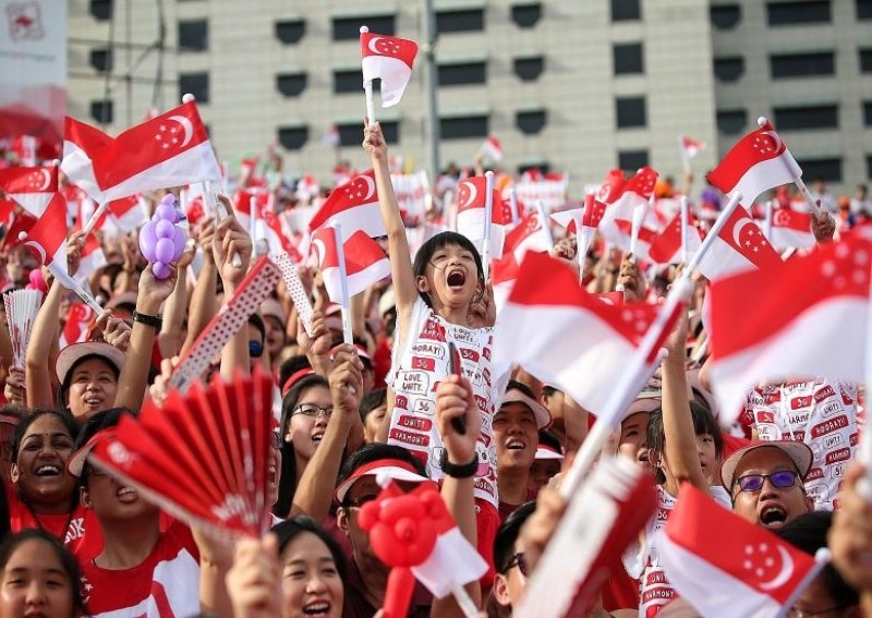 NDP2020 - You'll always remember your first time, posted on Saturday,08 August 2020