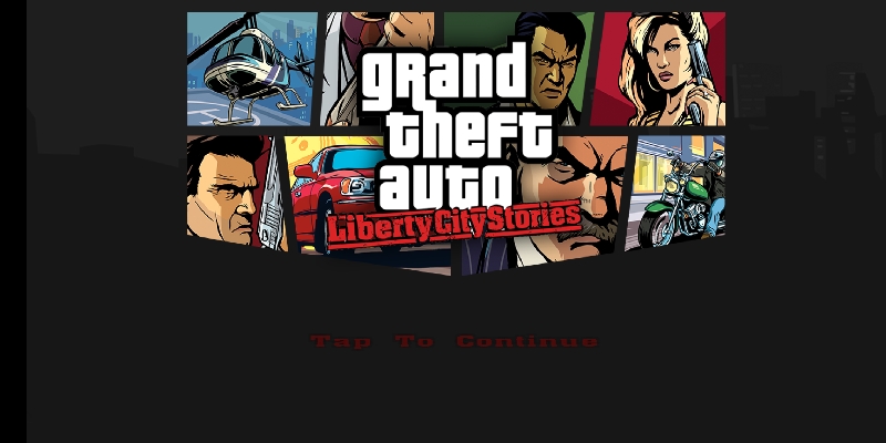 GTA liberty city stories game