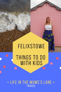 Felixstowe Things to do with kids