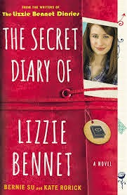 The Lizzie Bennet Diaries Book - The Secret Diary of Lizzie Bennet