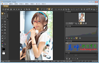 修圖軟體 Hornil StylePix 免安裝