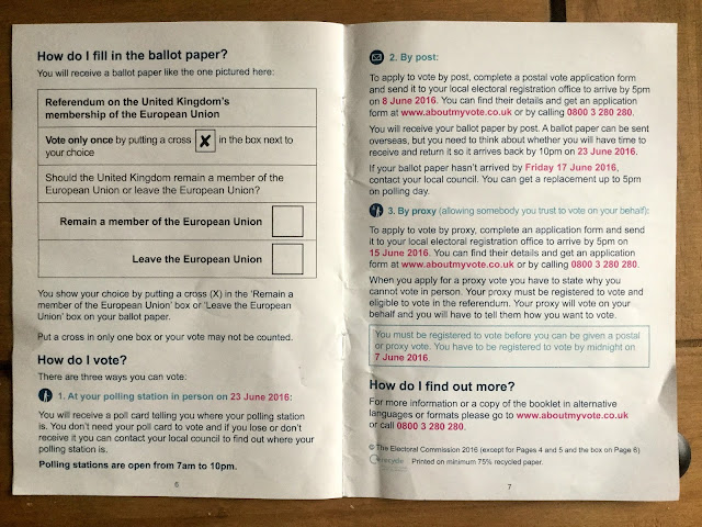 Brexit, referendum, UK, Wielka Brytania