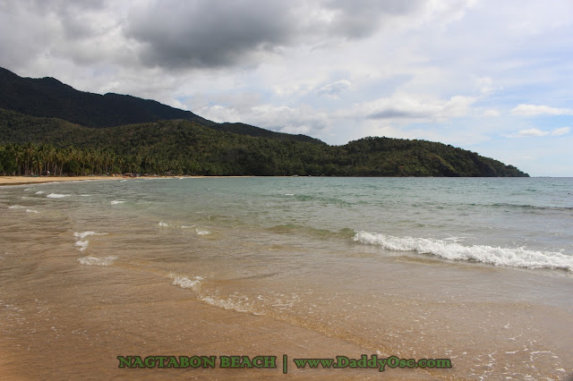 Nagtabon Beach - DaddyOsc.com