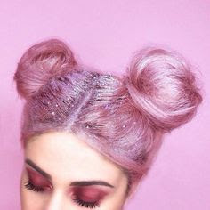 My 12 Favorite Hair Bun Hairstyles For Winter  www.toyastales.blogspot.com