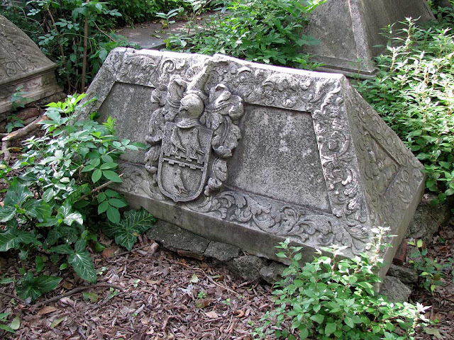 Antico Cimitero degli Inglesi, Livorno