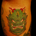 Japanese TATTOO Horimitsu Style A customer from TEXAS Thnak you for coming!!!!!