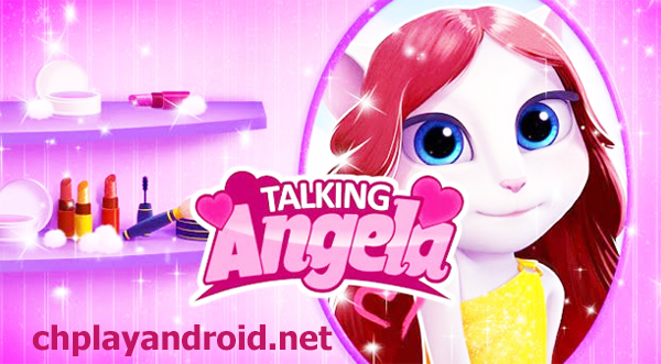 Tải My Talking Angela cho điện thoại Android, iOS miễn phí