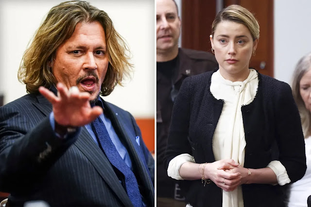 Johnny Depp might waive Amber Heard's $8million judgement now that his reputation has been restored