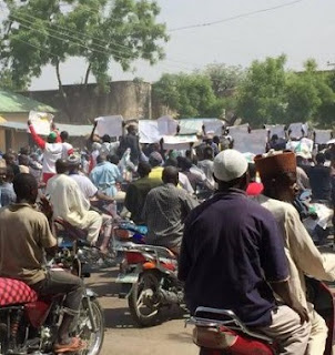 Strike: NLC Leaders Stoned In Jos, Abuja Judiciary Workers Shun Strike Order