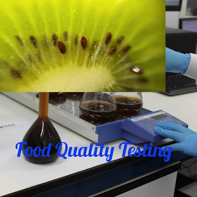 Food quality testing, Why is food testing important?, 