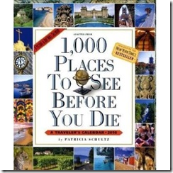 1000 Places