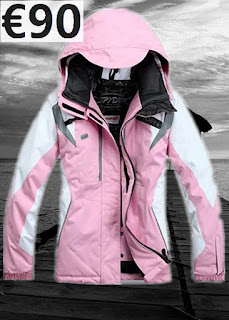 womens spyder ski jacket clearance uk