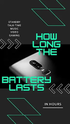 How Many Hours Can Phone Battery Last