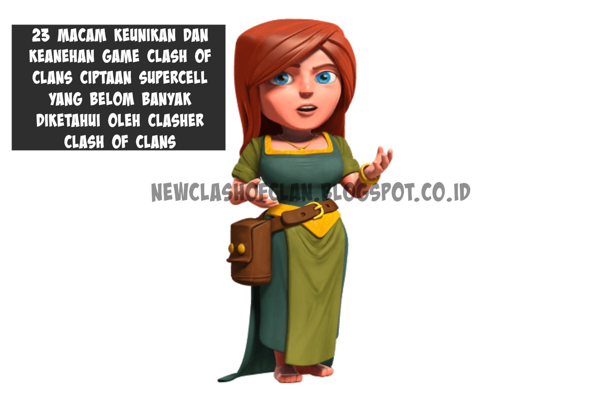 Gambar Lucu Clash Of Clans Bikin Ngakak Terlengkap Display Picture