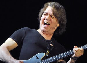 Eddie van Halen Derita Kecemasan Akut