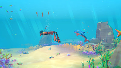 Dolphin Spirit Ocean Mission Game Screenshot 5