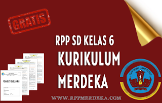 rpp-kurikulum-merdeka-bahasa-indonesia-sd-kelas-6