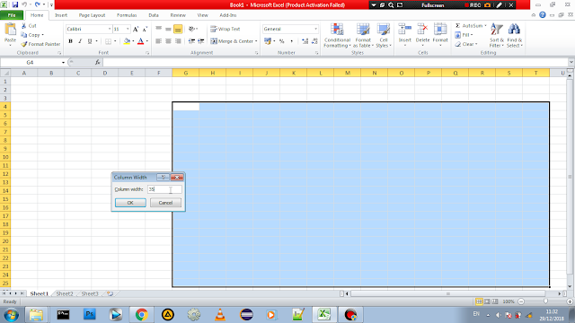 Membuat Teka Teki Silang (TTS) di Tabel Microsoft Excel dengan Mudah - WandiWeb