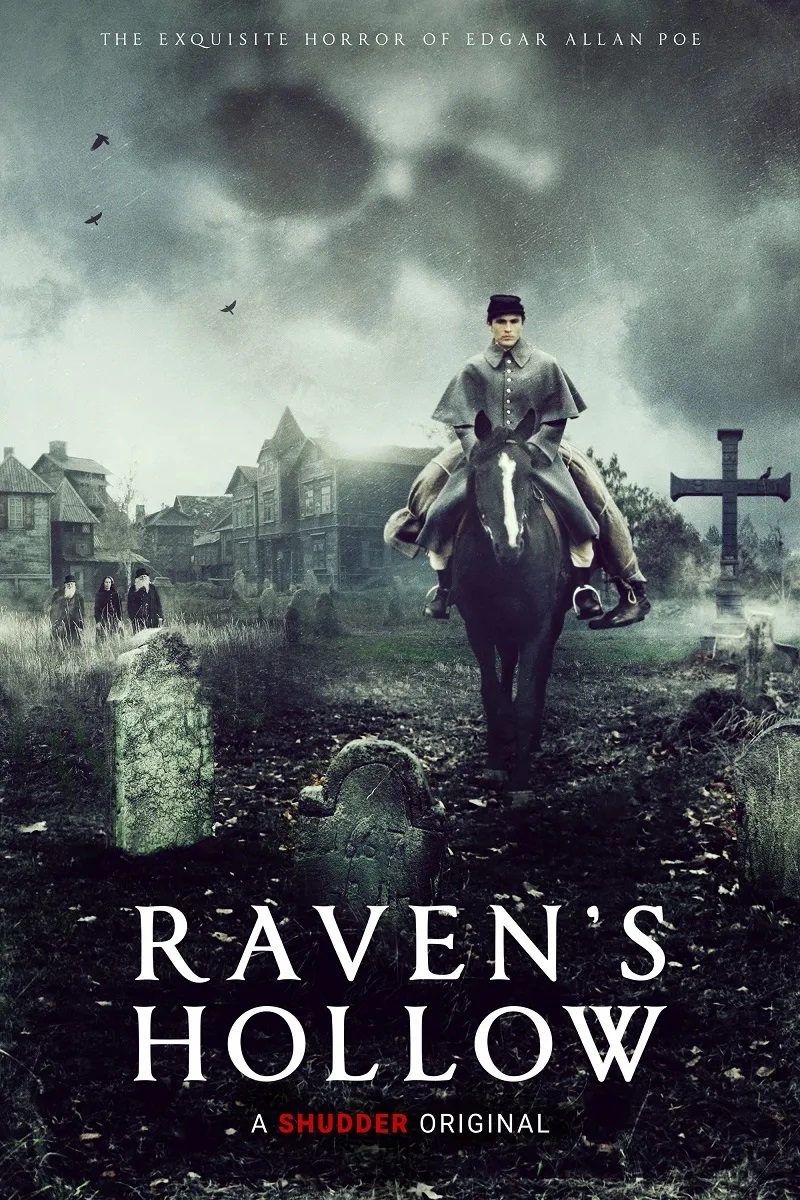raven's hollow poster