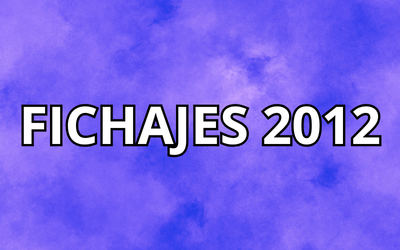 CHAMPION SYSTEM - Fichajes 2012