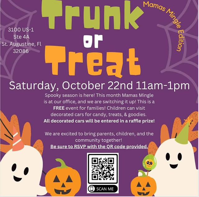 Trunk or Treat St. Augustine