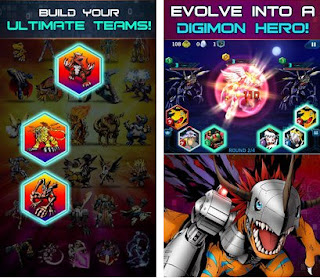 Download Gratis Digimon Heroes Mod Full Download Unlocked All