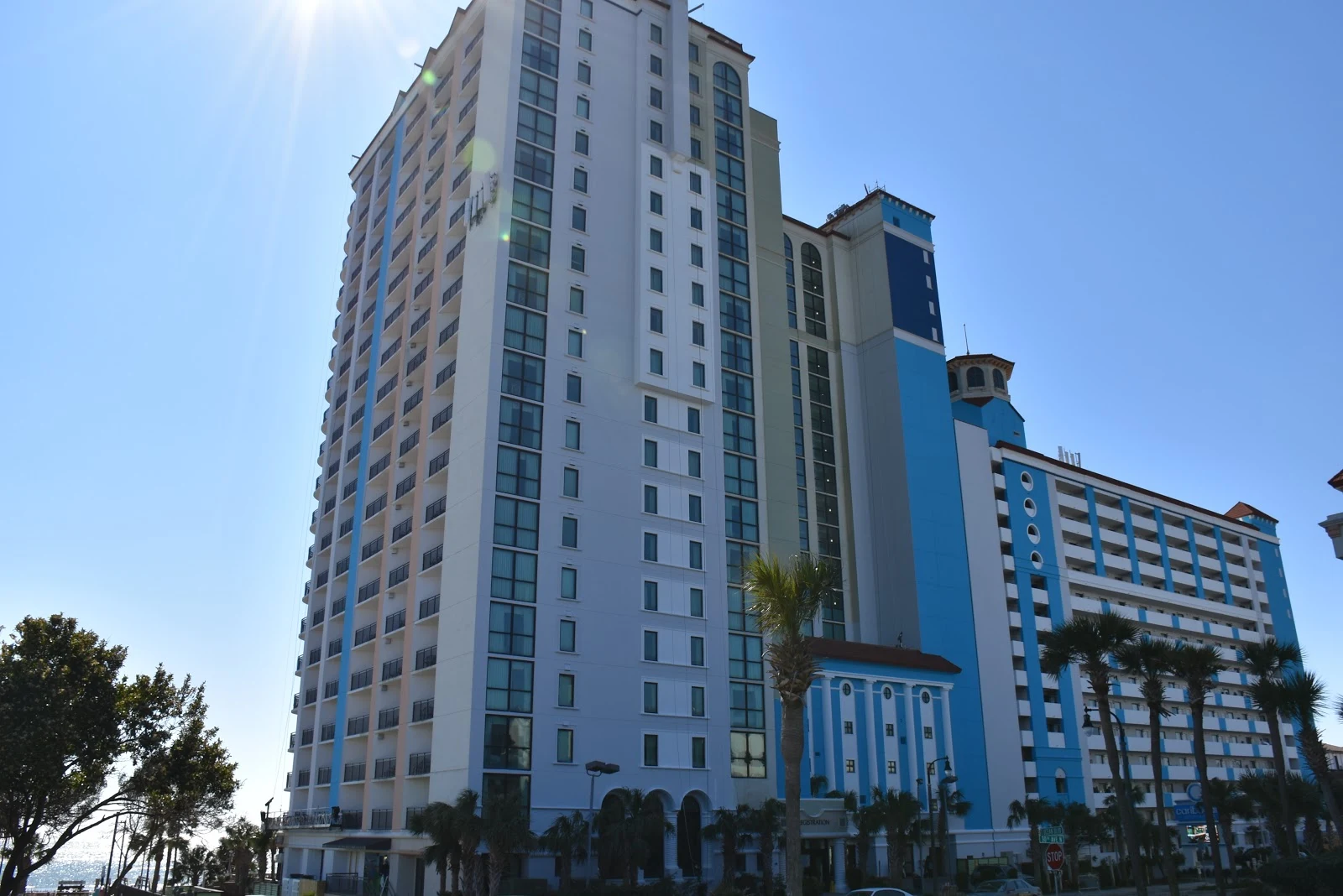 Girls Getaway Trip in Myrtle Beach at Condo-World's Caribbean Resort and Villas